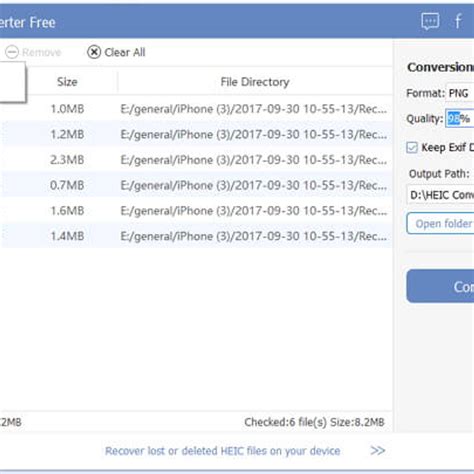 FonePaw HEIC Converter Free for Windows